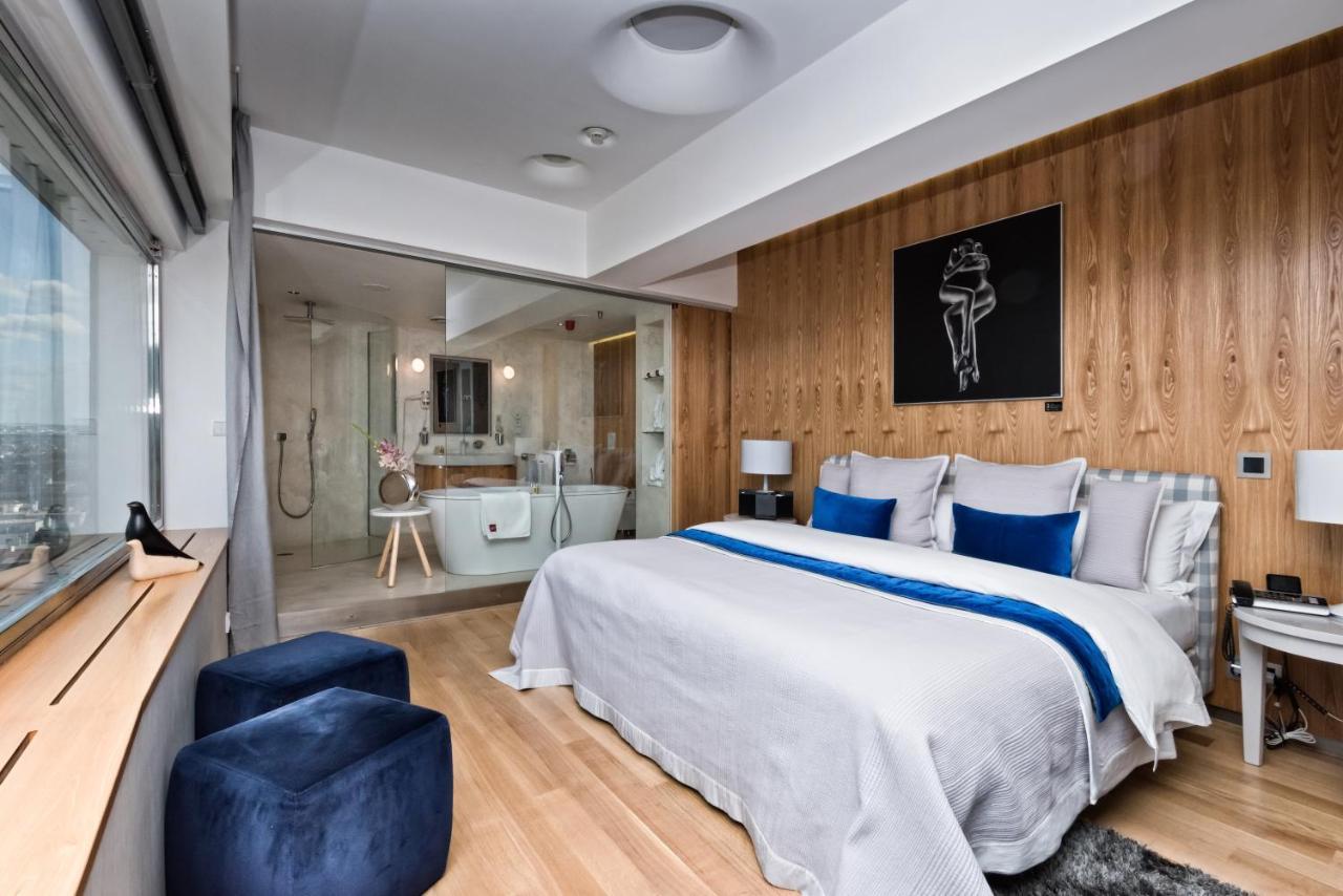 One Room Hotel Прага Экстерьер фото